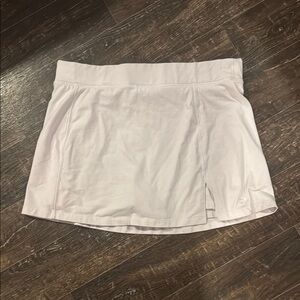 PINK Victoria's Secret Soft Lilac Skort - XL